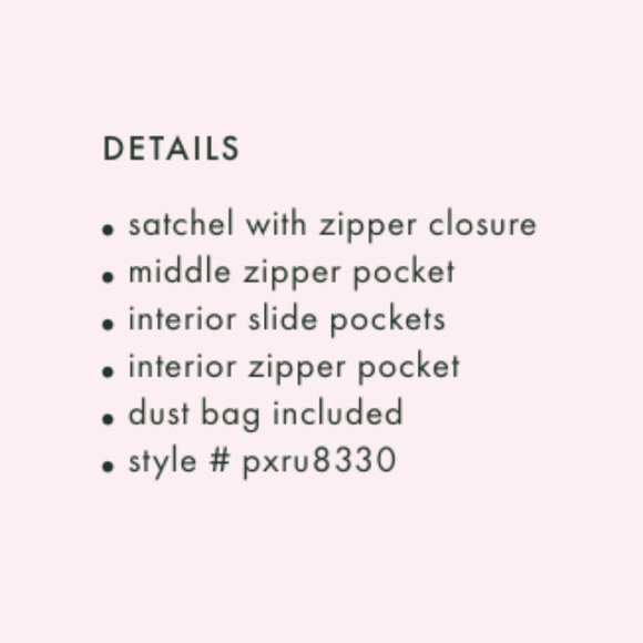 kate spade year of the dog chow chow small lottie crossbody purse bag nwt - Picture 8 of 8